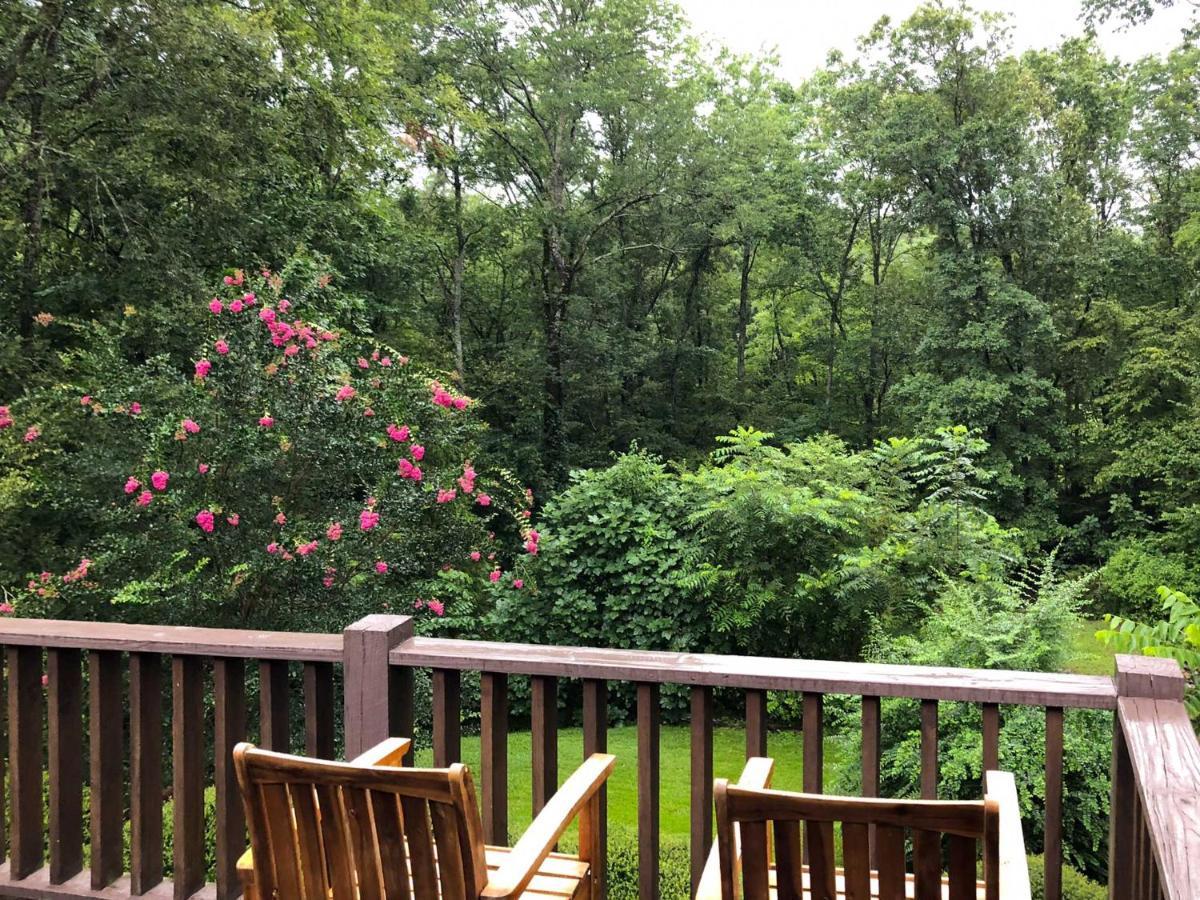 Luxury Pearcy Cabin With 5 Private Acres And Hot Tub! Exteriér fotografie