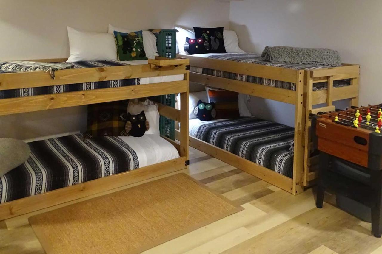 Luxury Pearcy Cabin With 5 Private Acres And Hot Tub! Exteriér fotografie